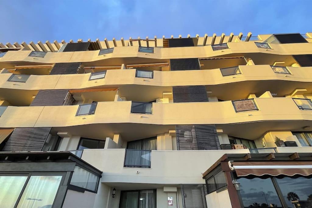 Ocean Deluxe Palm-Mar Apartment ภายนอก รูปภาพ