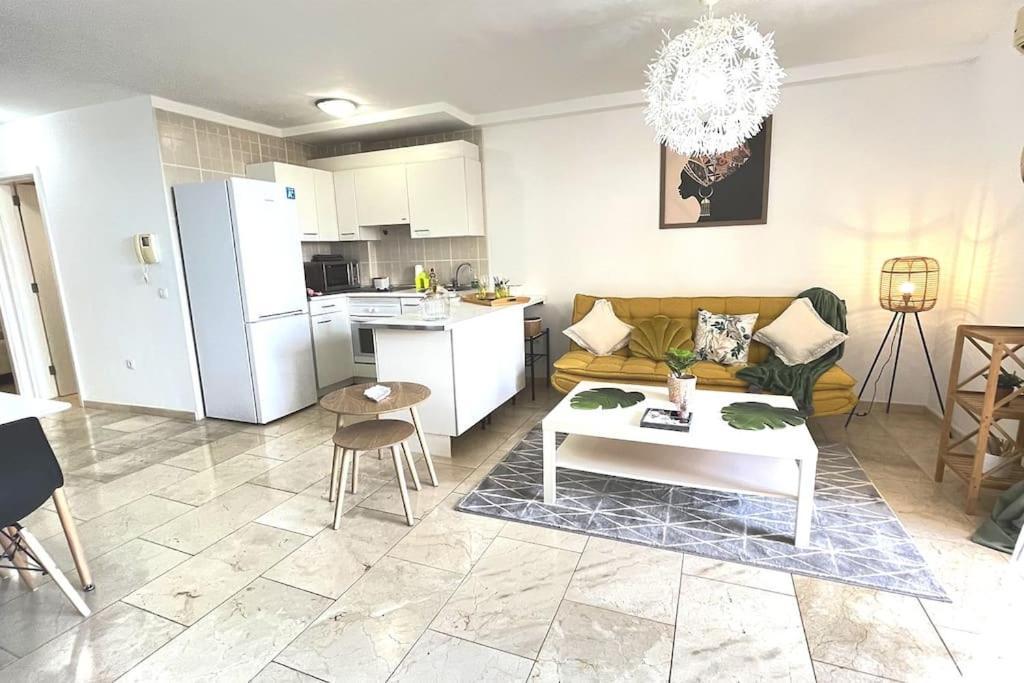Ocean Deluxe Palm-Mar Apartment ภายนอก รูปภาพ