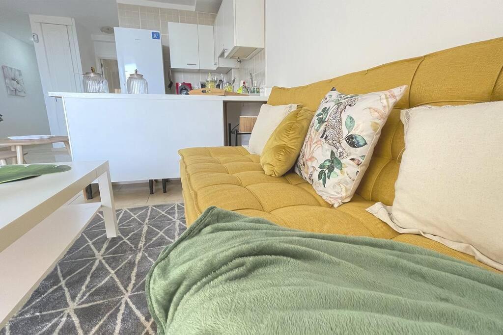 Ocean Deluxe Palm-Mar Apartment ภายนอก รูปภาพ
