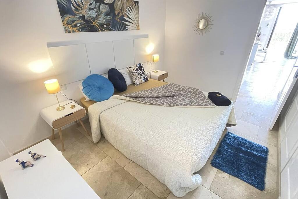 Ocean Deluxe Palm-Mar Apartment ภายนอก รูปภาพ