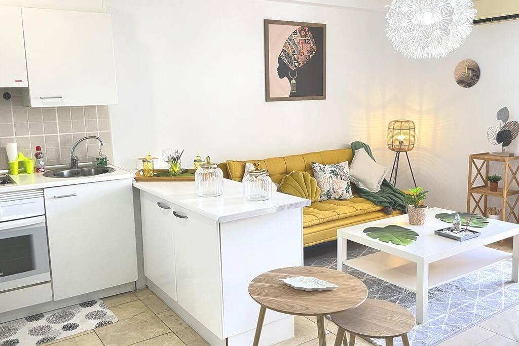 Ocean Deluxe Palm-Mar Apartment ภายนอก รูปภาพ