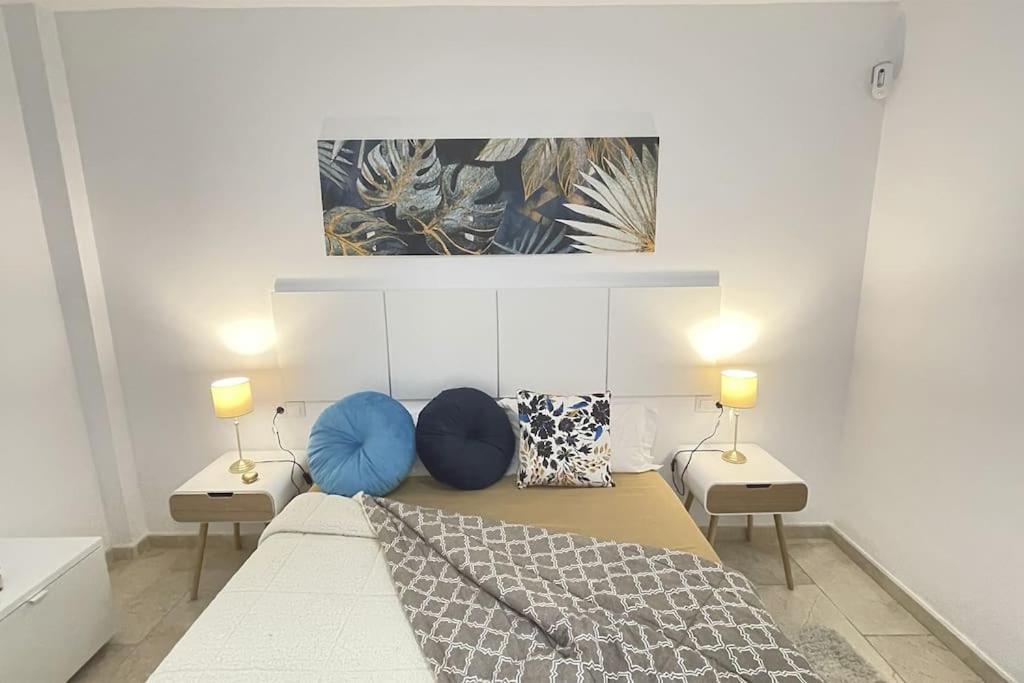 Ocean Deluxe Palm-Mar Apartment ภายนอก รูปภาพ