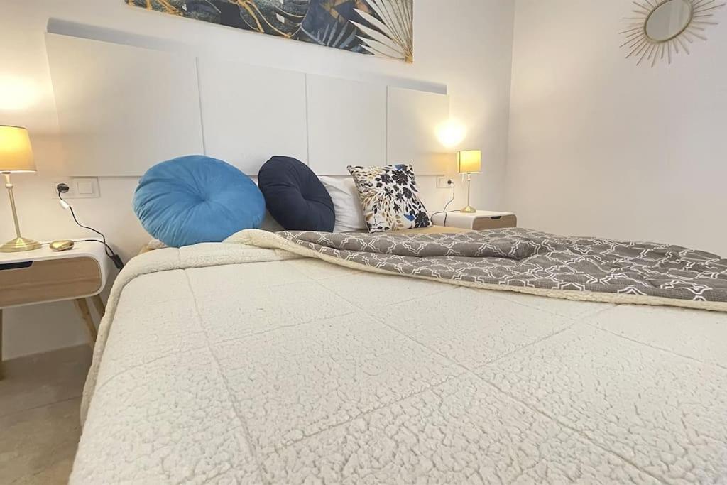 Ocean Deluxe Palm-Mar Apartment ภายนอก รูปภาพ