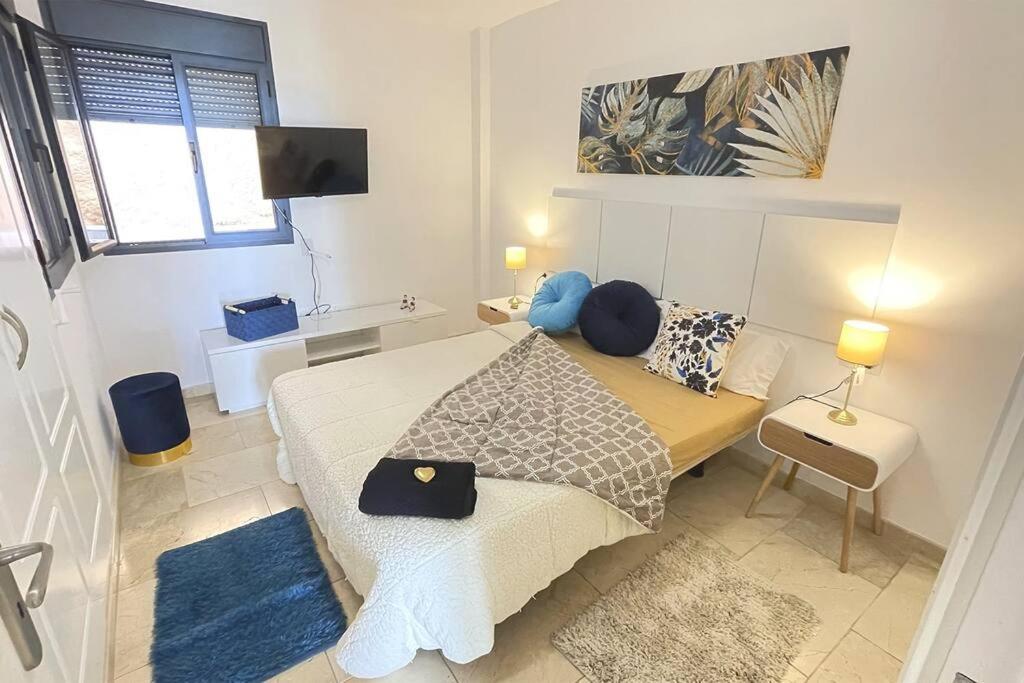 Ocean Deluxe Palm-Mar Apartment ภายนอก รูปภาพ