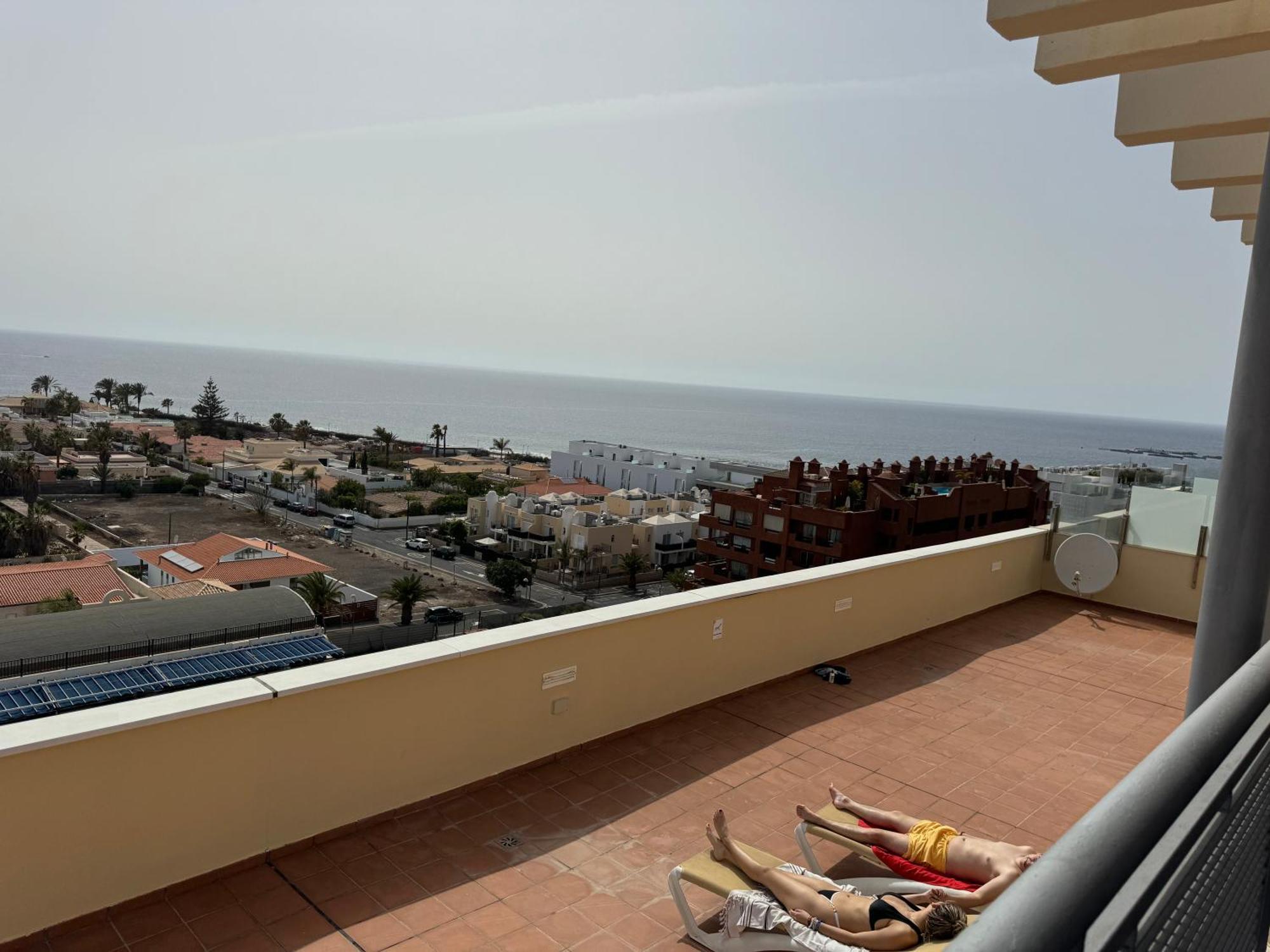 Ocean Deluxe Palm-Mar Apartment ภายนอก รูปภาพ