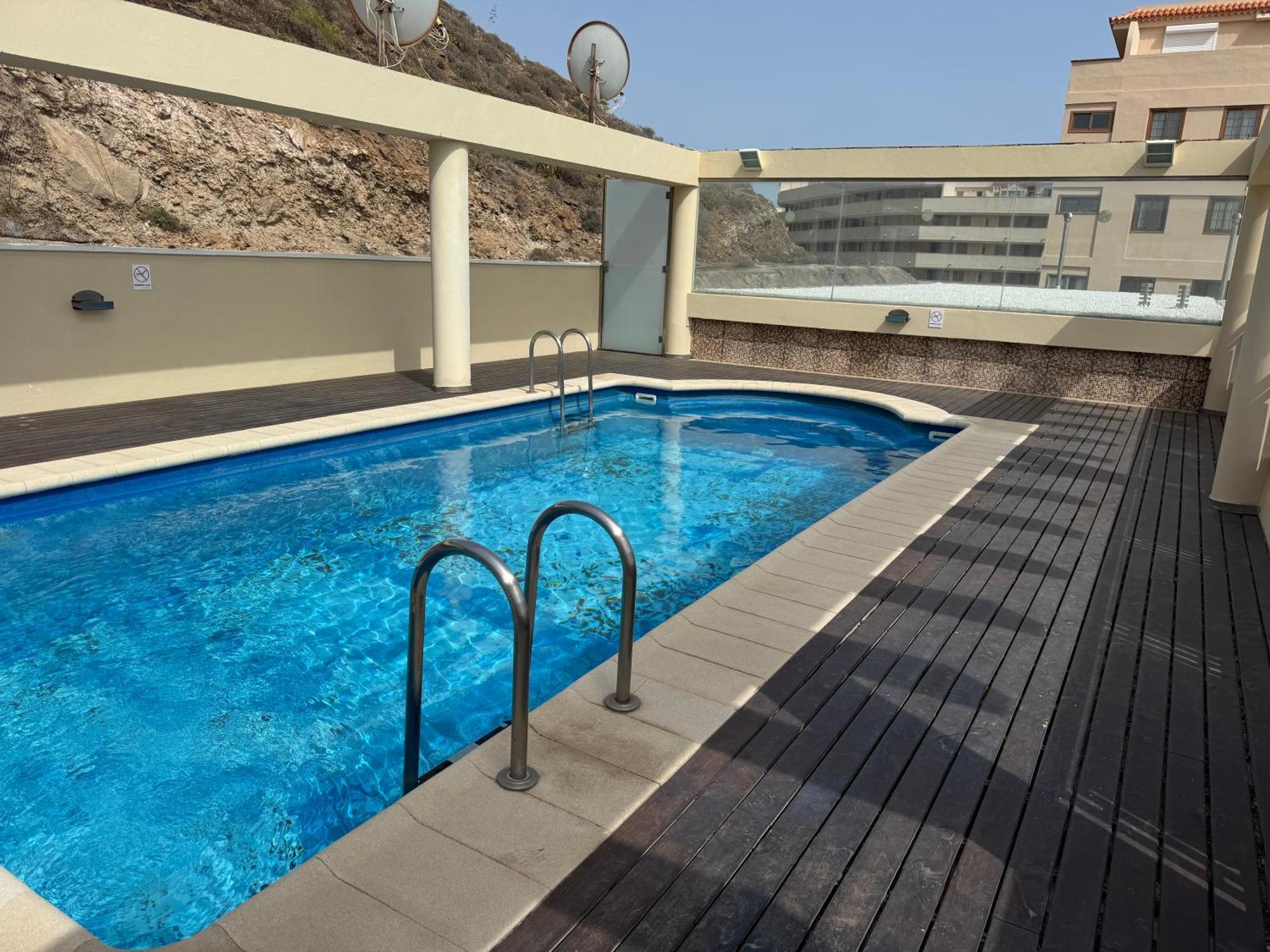 Ocean Deluxe Palm-Mar Apartment ภายนอก รูปภาพ